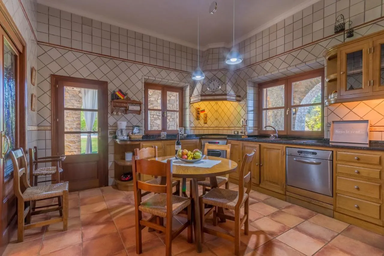 Ferienhaus Villa Arta - 251884