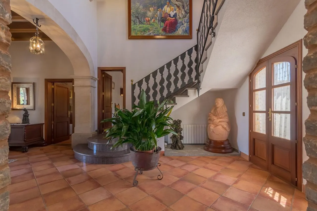Ferienhaus Villa Arta - 251884 Spanien