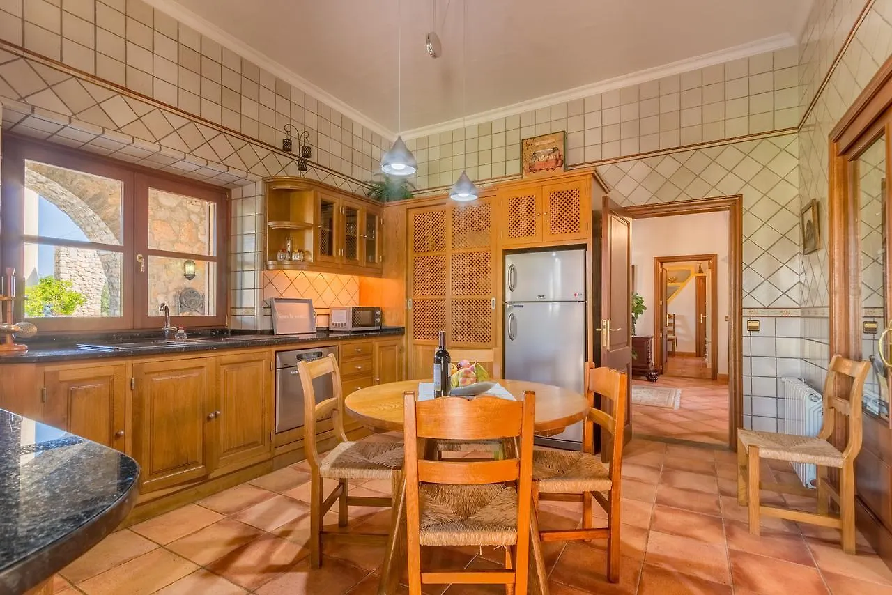 Ferienhaus Villa Arta - 251884