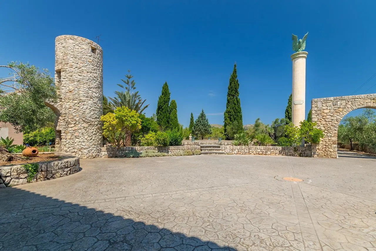 Ferienhaus Villa Arta - 251884