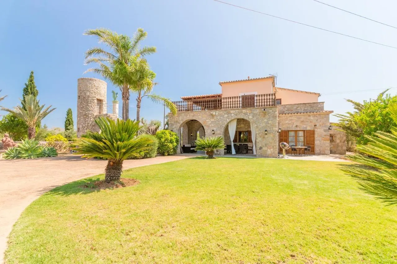 Ferienhaus Villa Arta - 251884