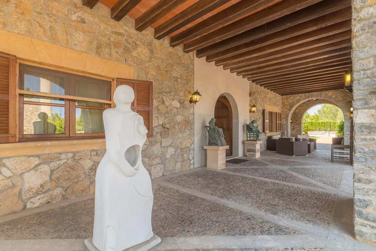 Ferienhaus Villa Arta - 251884 Spanien